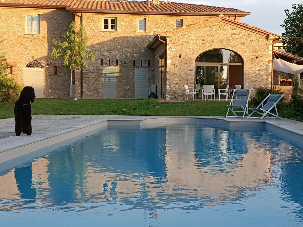 Casale1918 Bed and Breakfast Pietrasanta Eksteriør billede