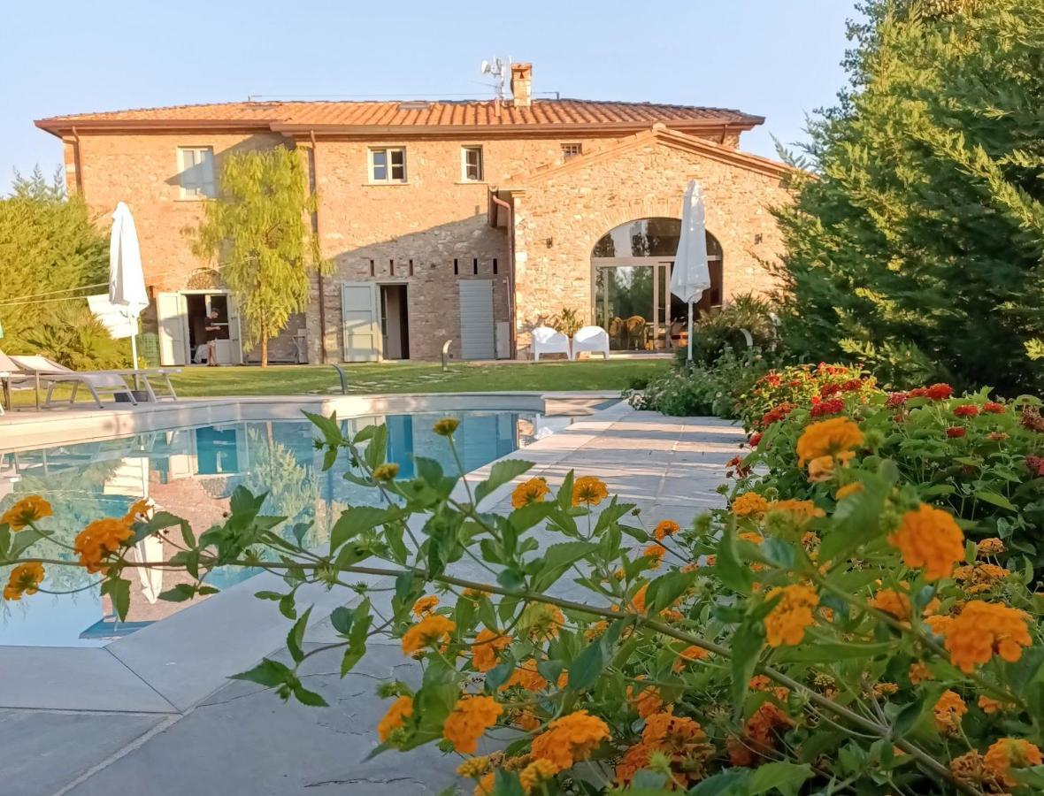 Casale1918 Bed and Breakfast Pietrasanta Eksteriør billede